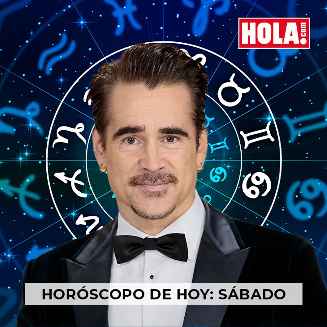 Horóscopo de hoy, sábado 31 de mayo, descubre cómo le irá hoy a tu signo