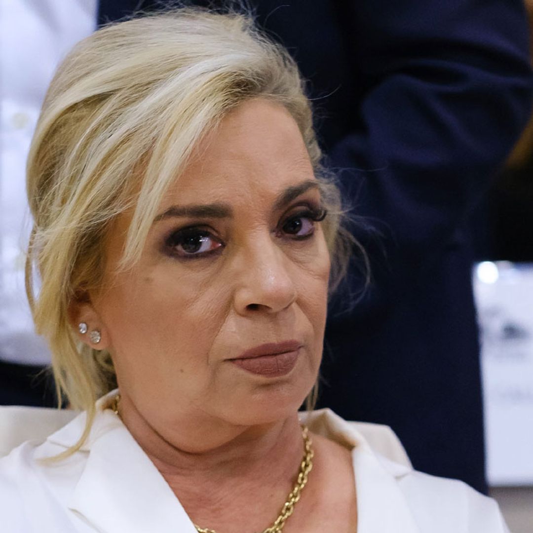 El dolor de Carmen Borrego por el distanciamiento con su hijo, con el que lleva meses sin hablar
