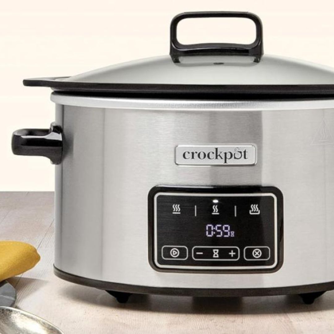 Tu oportunidad para hacerte con una olla de cocción lenta ahorrando 57€