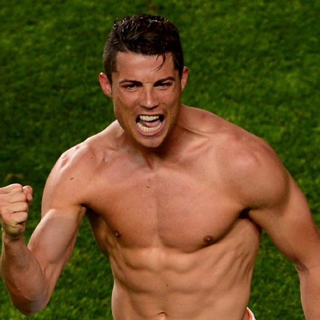 Cristiano Ronaldo, ¿real o de cera?