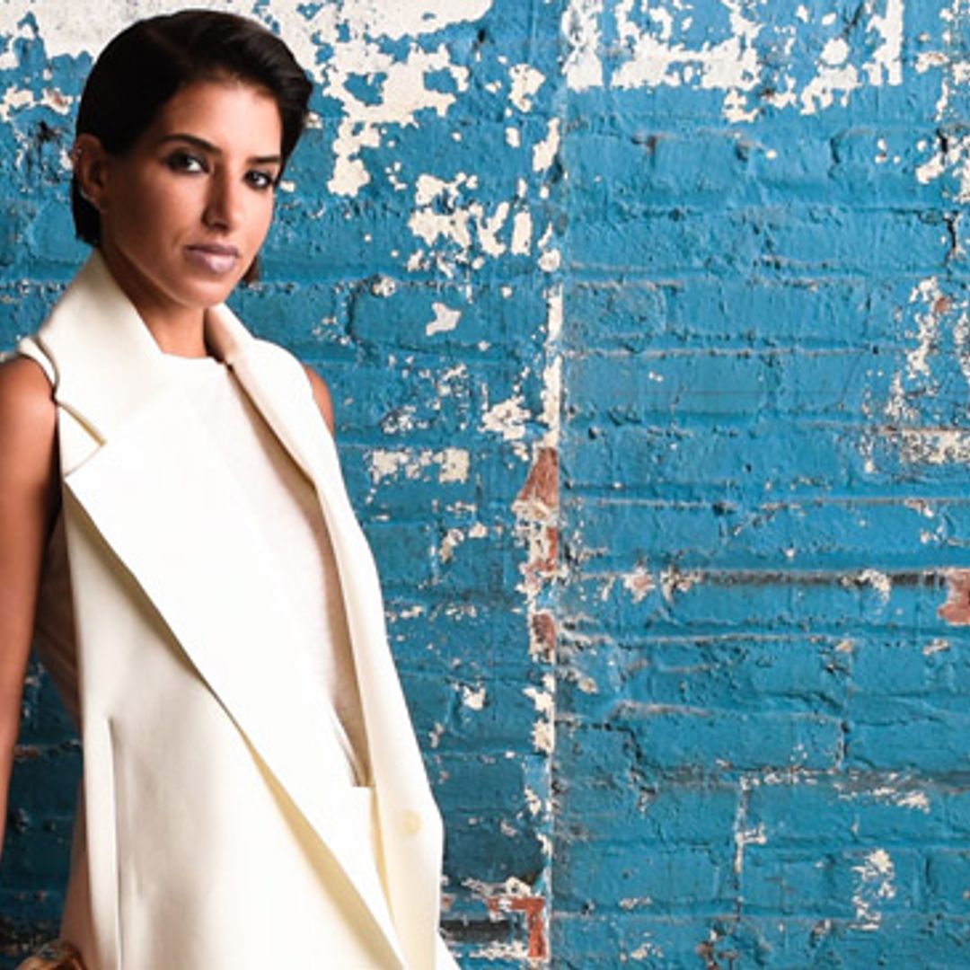 Deena Al-Juhani Abdulaziz, Princesa saudí y reina de la moda