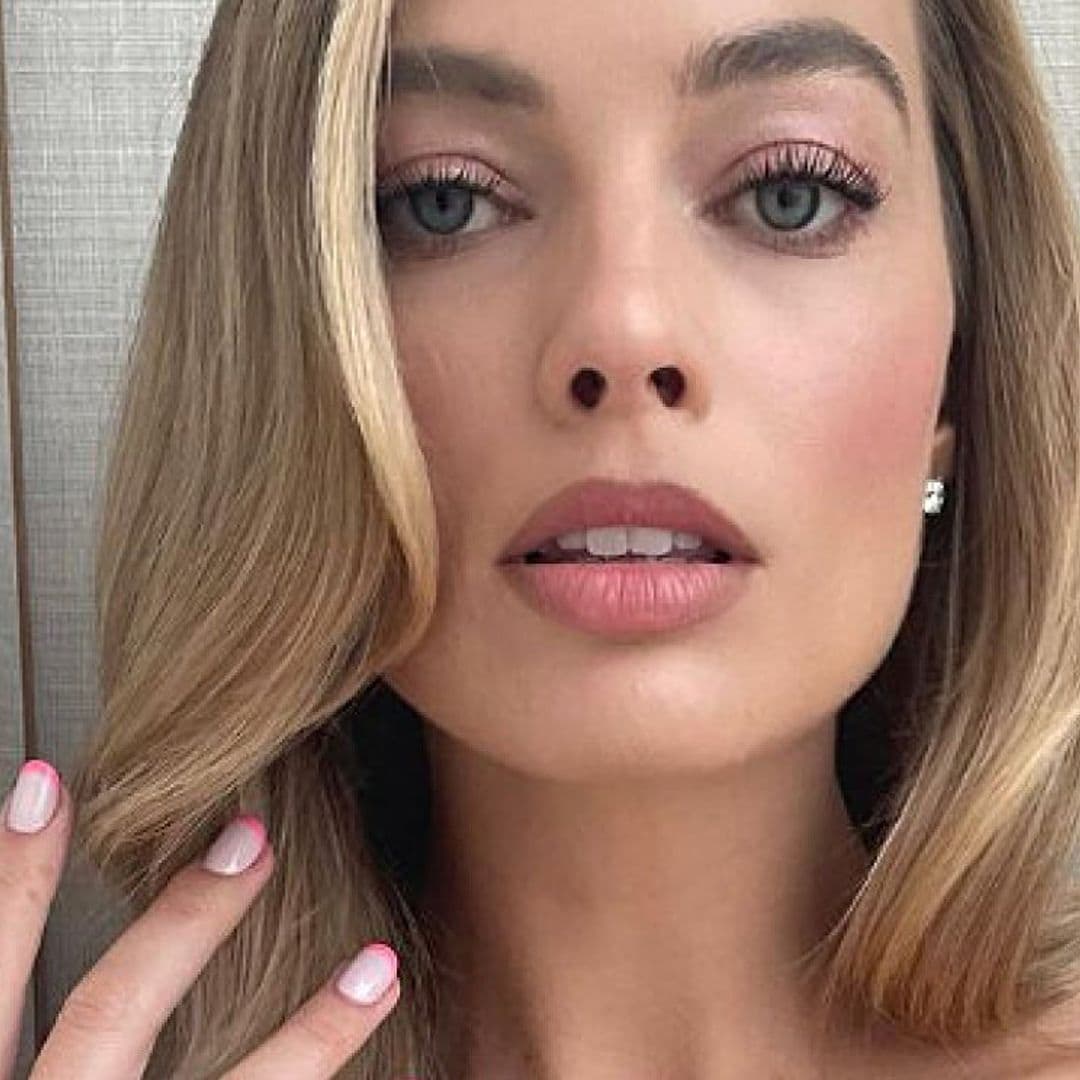 La manicura francesa 'Barbie' que ha unido a Margot Robbie y Paula Echevarría