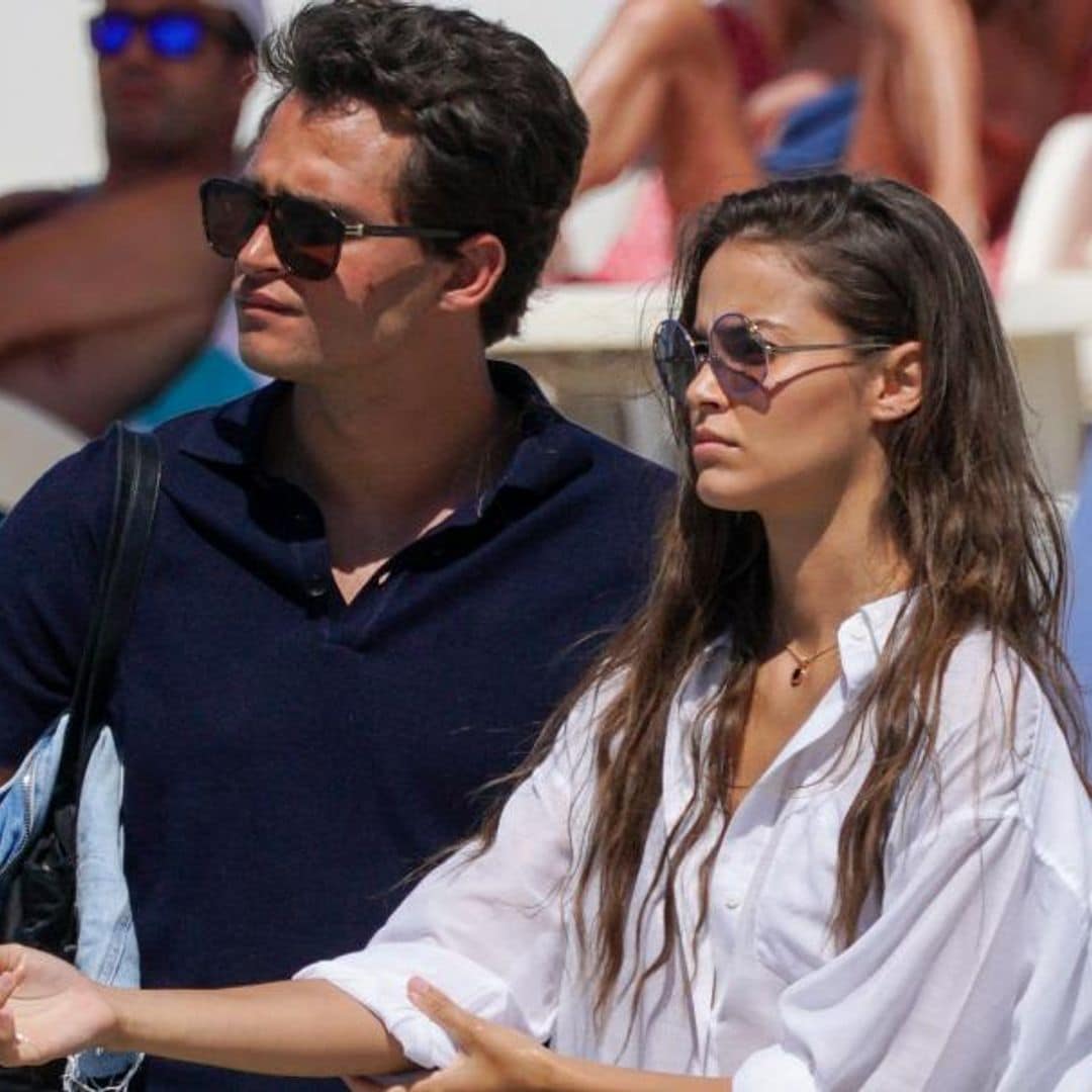 Pepe Barroso se reencuentra con su familia mientras prepara su salto a Hollywood