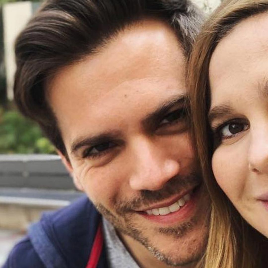 La imagen de Marc Clotet y su hija que ha encantado a Natalia Sánchez
