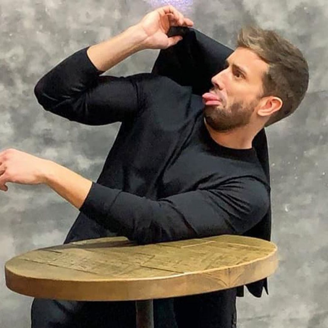Así celebra Pablo Alborán un 'sold out' en su concierto
