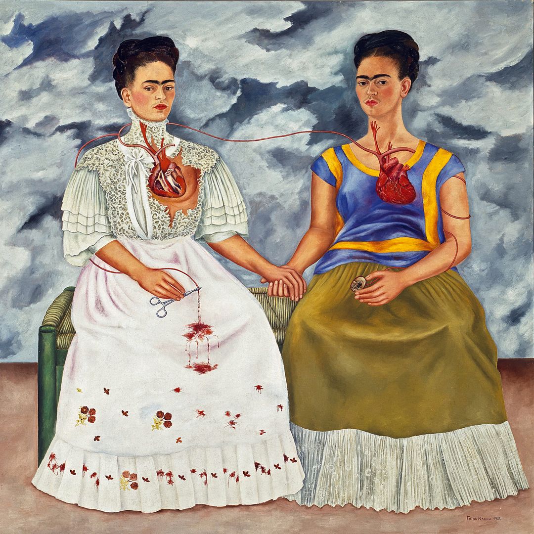 'Las dos Fridas', 1939