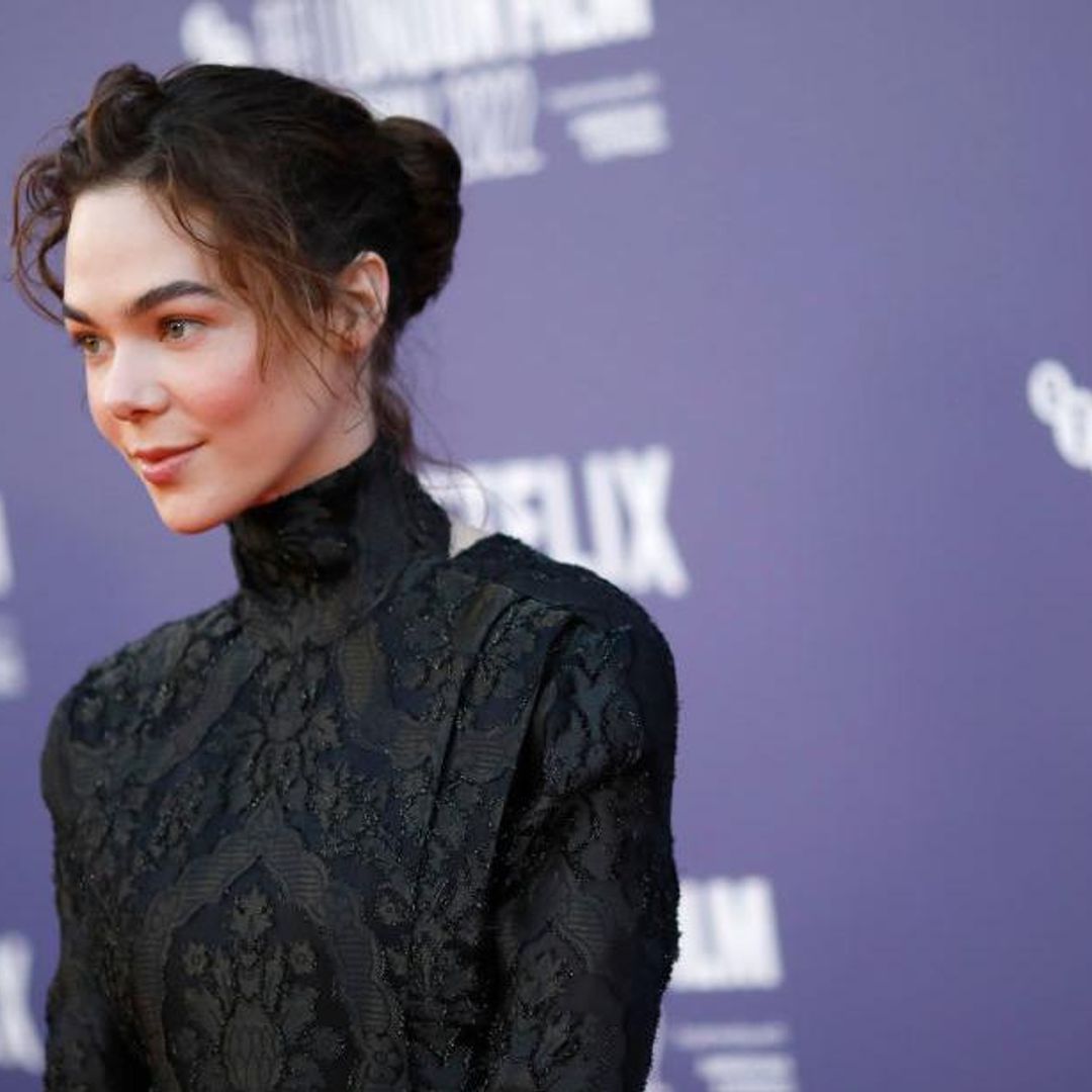 Los looks de Ximena Lamadrid en el Festival de Cine de Londres