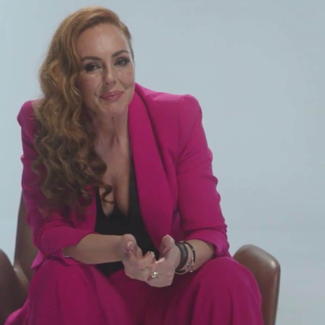 Rocío Carrasco desvela, al fin, por qué no puede retomar la relación con su hija, con Ortega Cano y con el resto de su familia