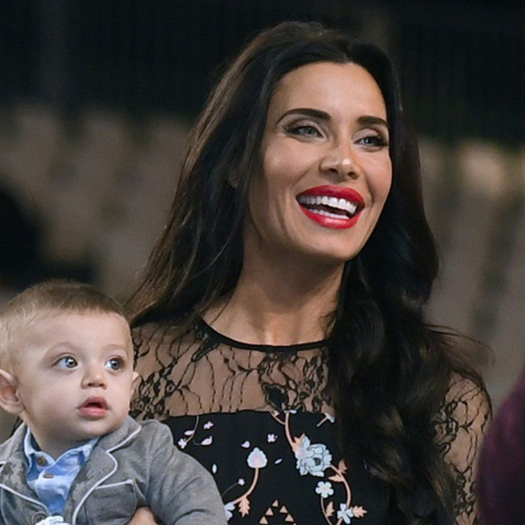 Pilar Rubio comparte los primeros pasos de su hijo Alejandro