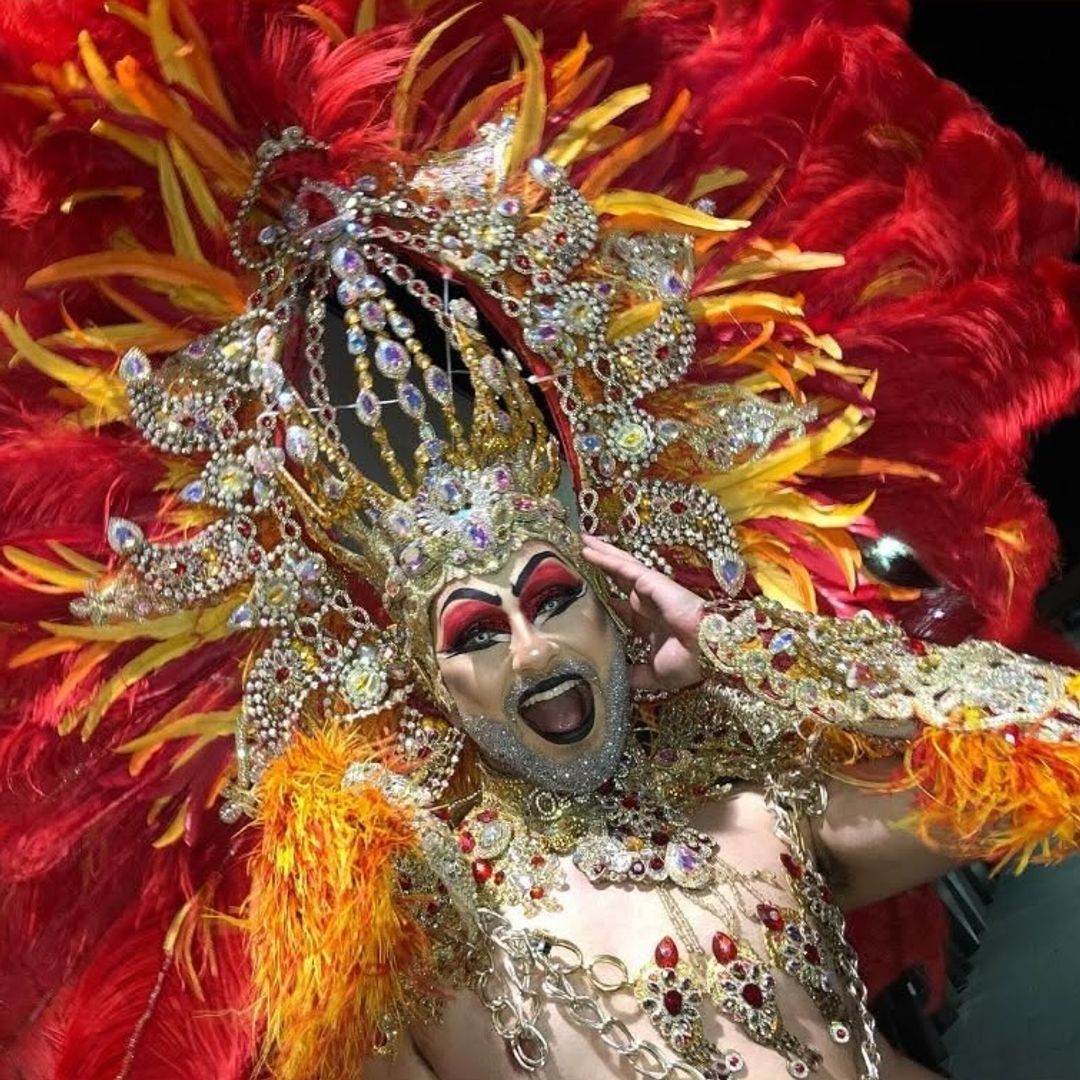 Fiestas Orgullo Madrid MADO