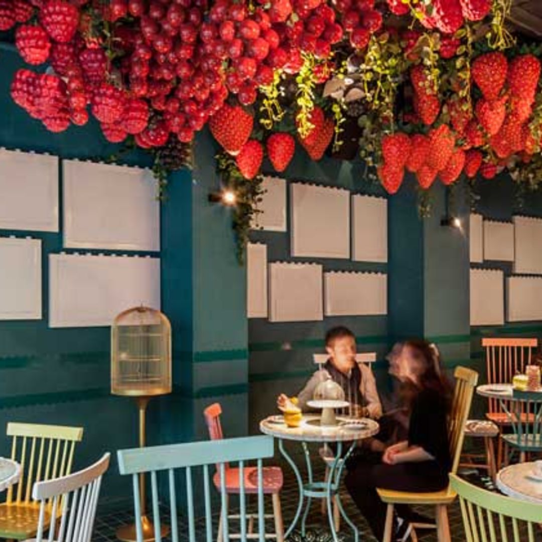 Locales que dan la 'nota' (decorativa)