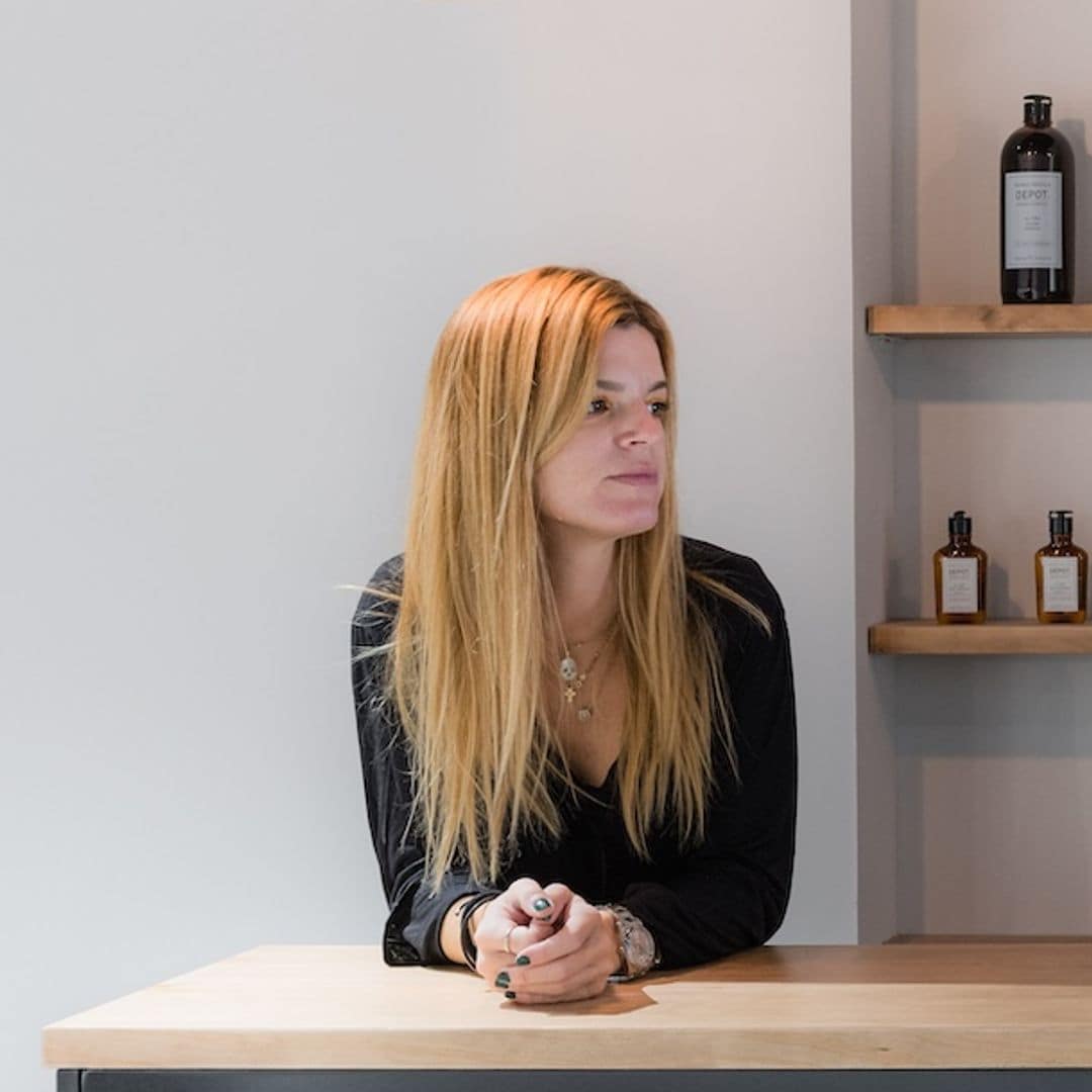 Mireia Torruella del estudio de interiorismo Júlia Brunet. 