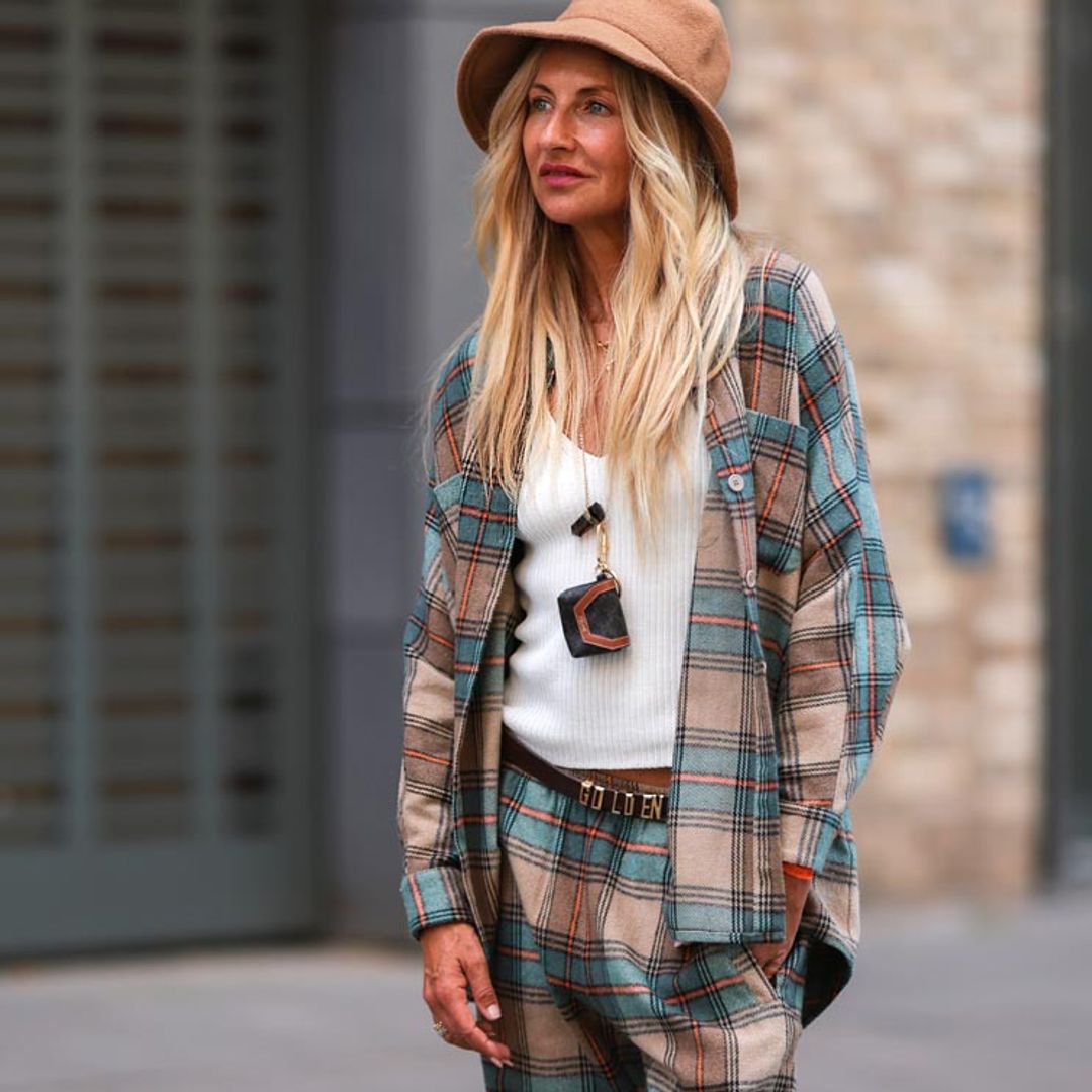 5 pantalones estampados para olvidar los vaqueros esta temporada