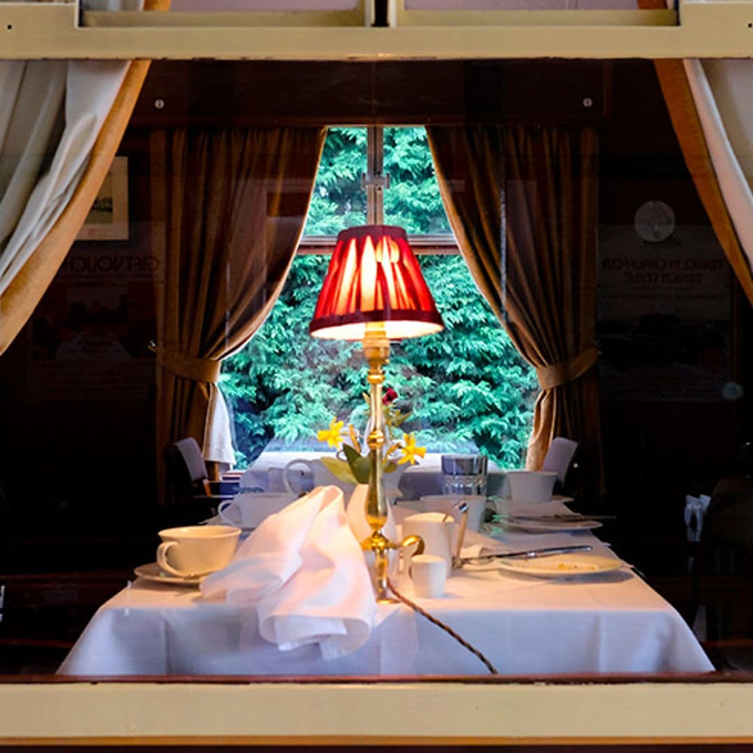 Venice Simplon-Orient-Express, así es el tren más lujoso de Europa