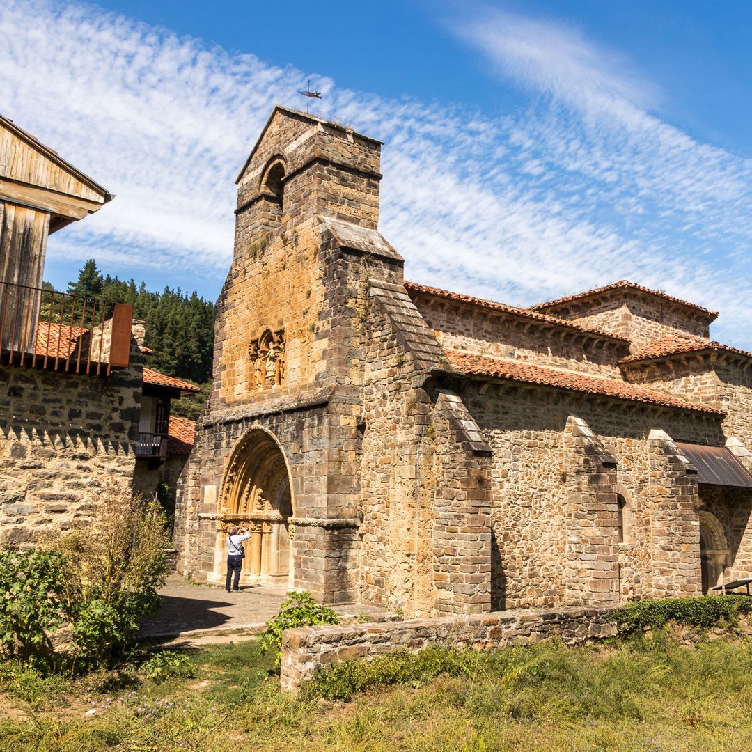 Iglesia de Santa María de Piasca, Cabezón de Liébana