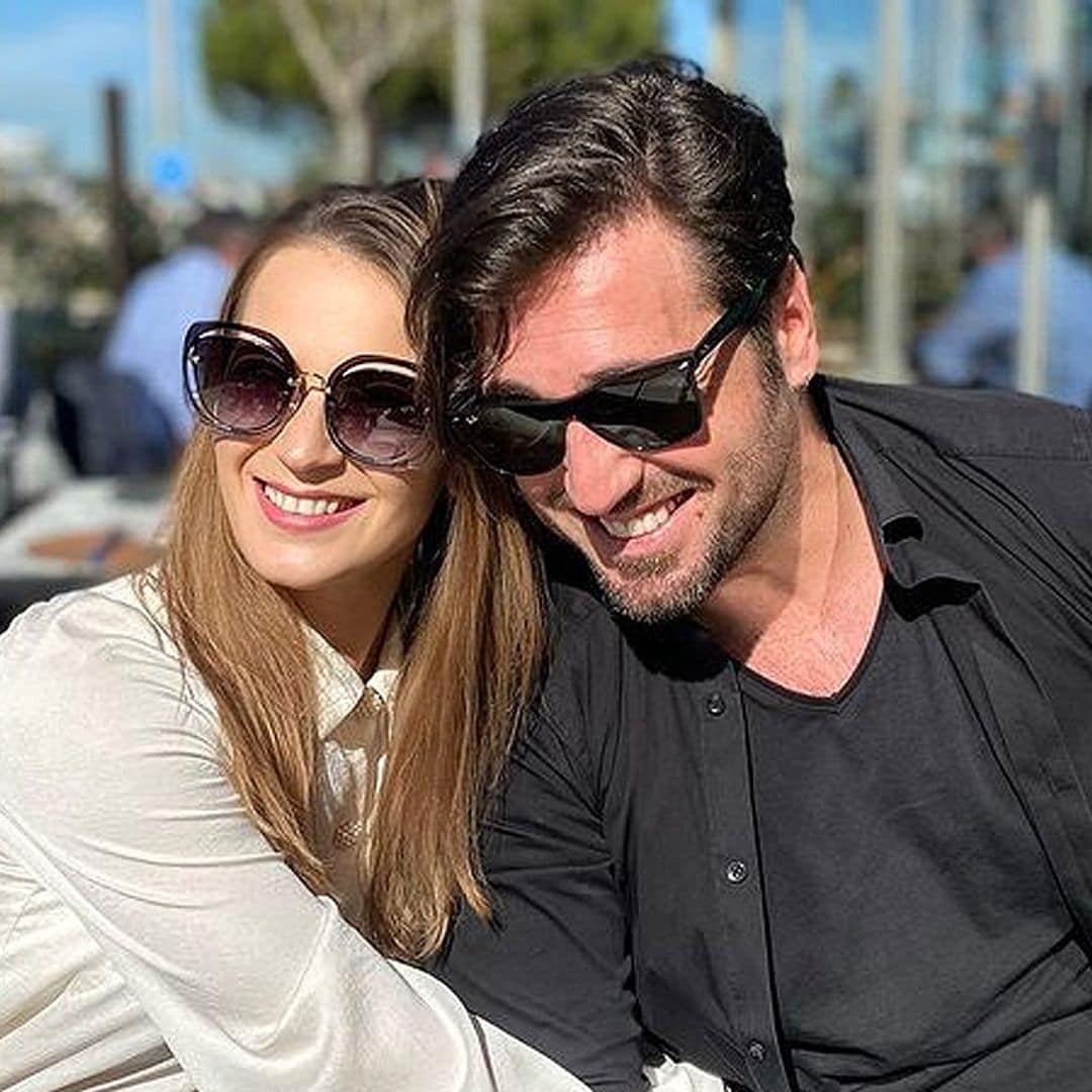 David Bustamante y Yana Olina, cuatro años de la victoria que dio paso al amor