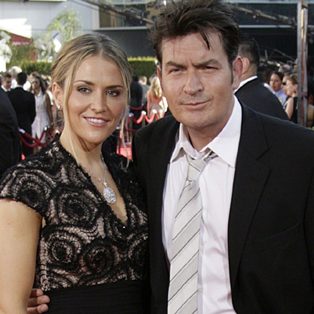 Los gemelos de Charlie Sheen aparecen a salvo tras unas horas de angustia