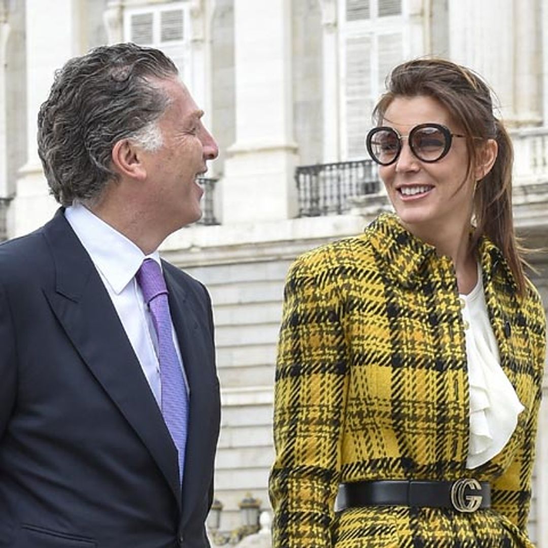 EXCLUSIVA: Elías Sacal habla por primera vez de su relación con Mar Flores