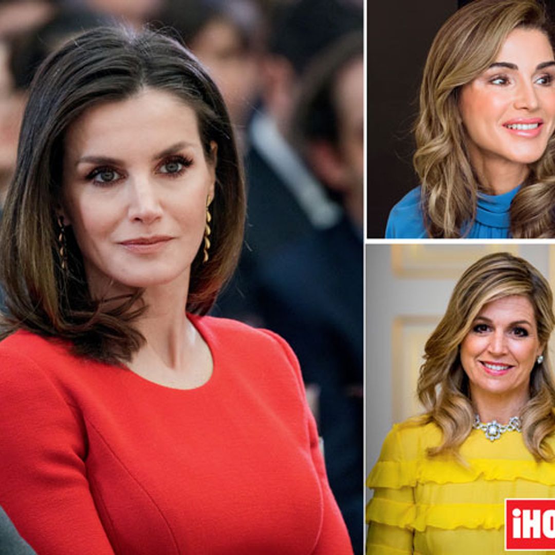 En ¡HOLA!, los secretos de belleza de las Reinas a examen