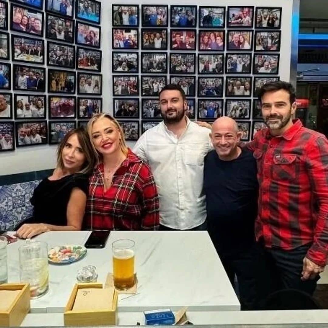 Belén Esteban y María Patiño, de cena doble con sus parejas: todos los detalles de su planazo