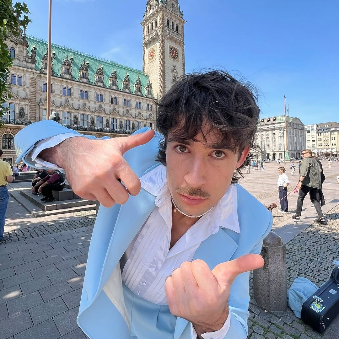 Go-Jo, representante de Australia en Eurovisión 2025