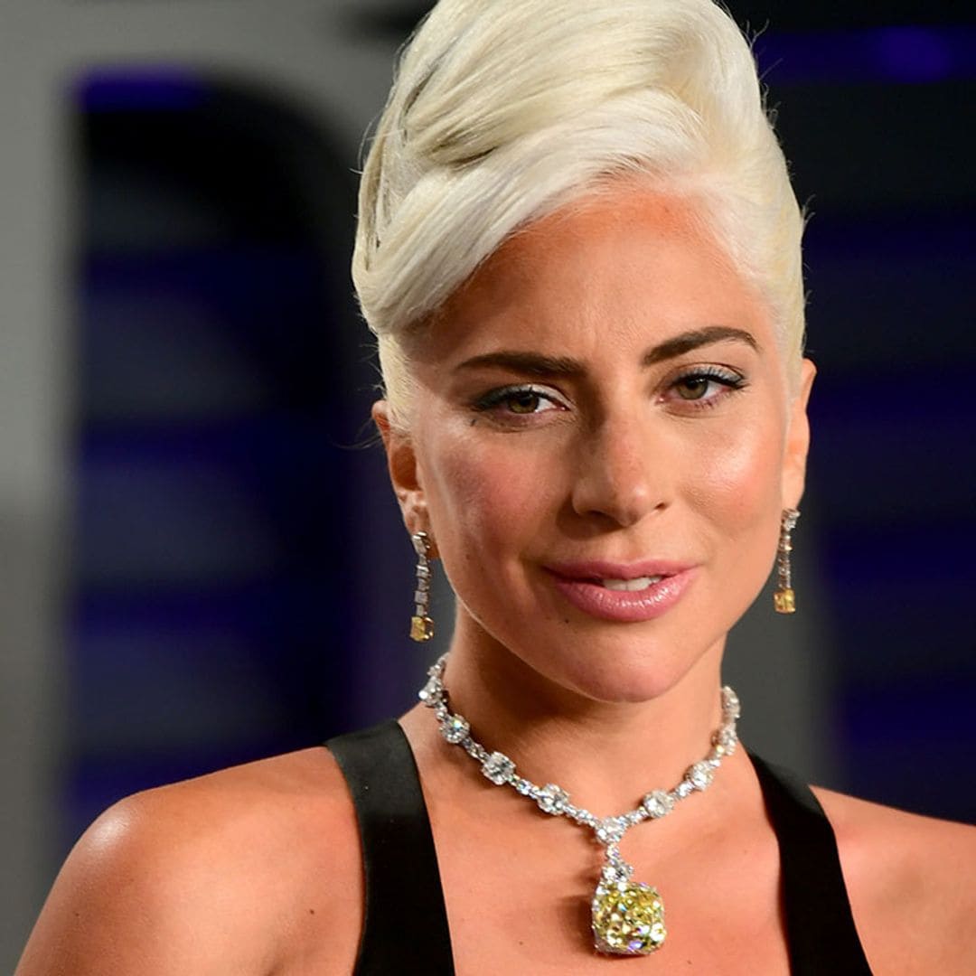 Lady Gaga menciona por primera vez la ruptura de su compromiso y ¡en el escenario!