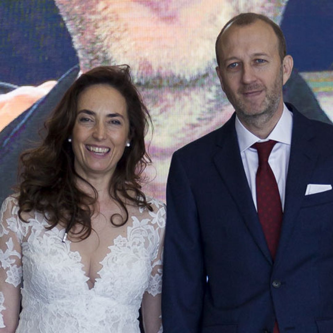 Carolina Punset, hija de Eduardo Punset, y Alexis Mari se dan el ‘sí, quiero’ en Valencia