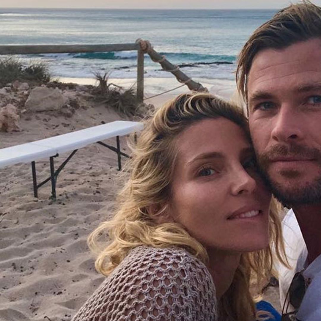 Sin móviles, con poca agua... Elsa Pataky revela el secreto de la felicidad en su último viaje familiar