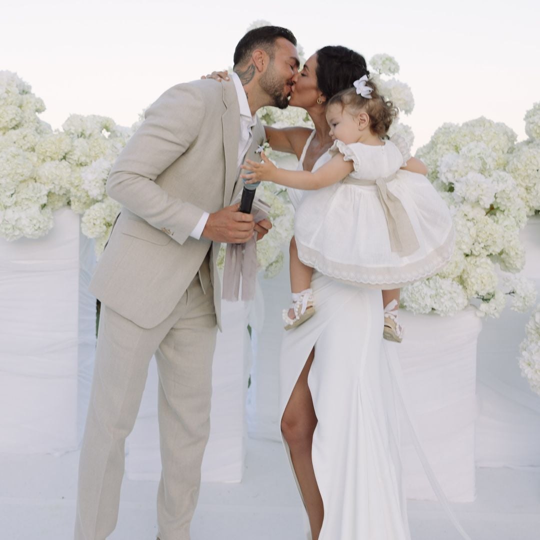 La boda de Noelia López y Roberto Jiménez en Grecia el 16 de julio de 2025