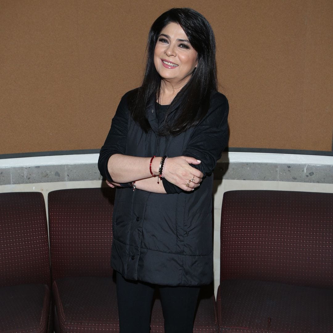 Victoria Ruffo revela si estaría dispuesta a vender la exclusiva de su reencuentro con Eugenio Derbez