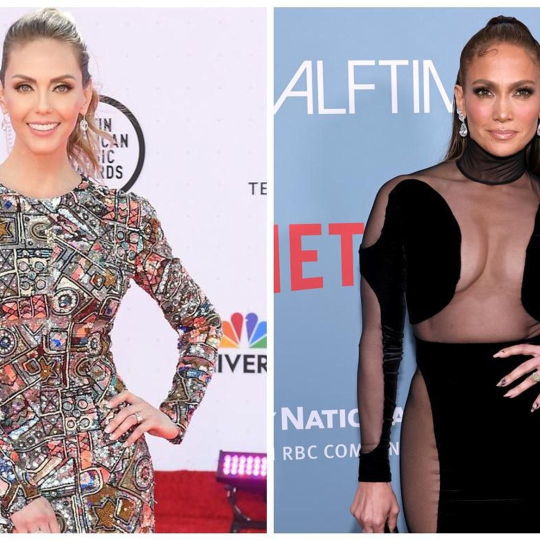 Esto es lo que Jessica Carrillo y Jennifer Lopez tienen en común