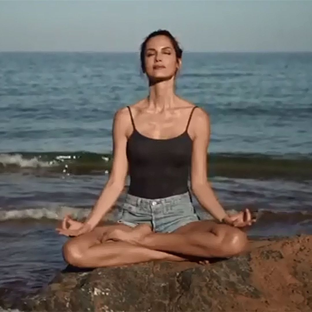 El mensaje de Ariadne Artiles que deberías escuchar hoy y recordar siempre