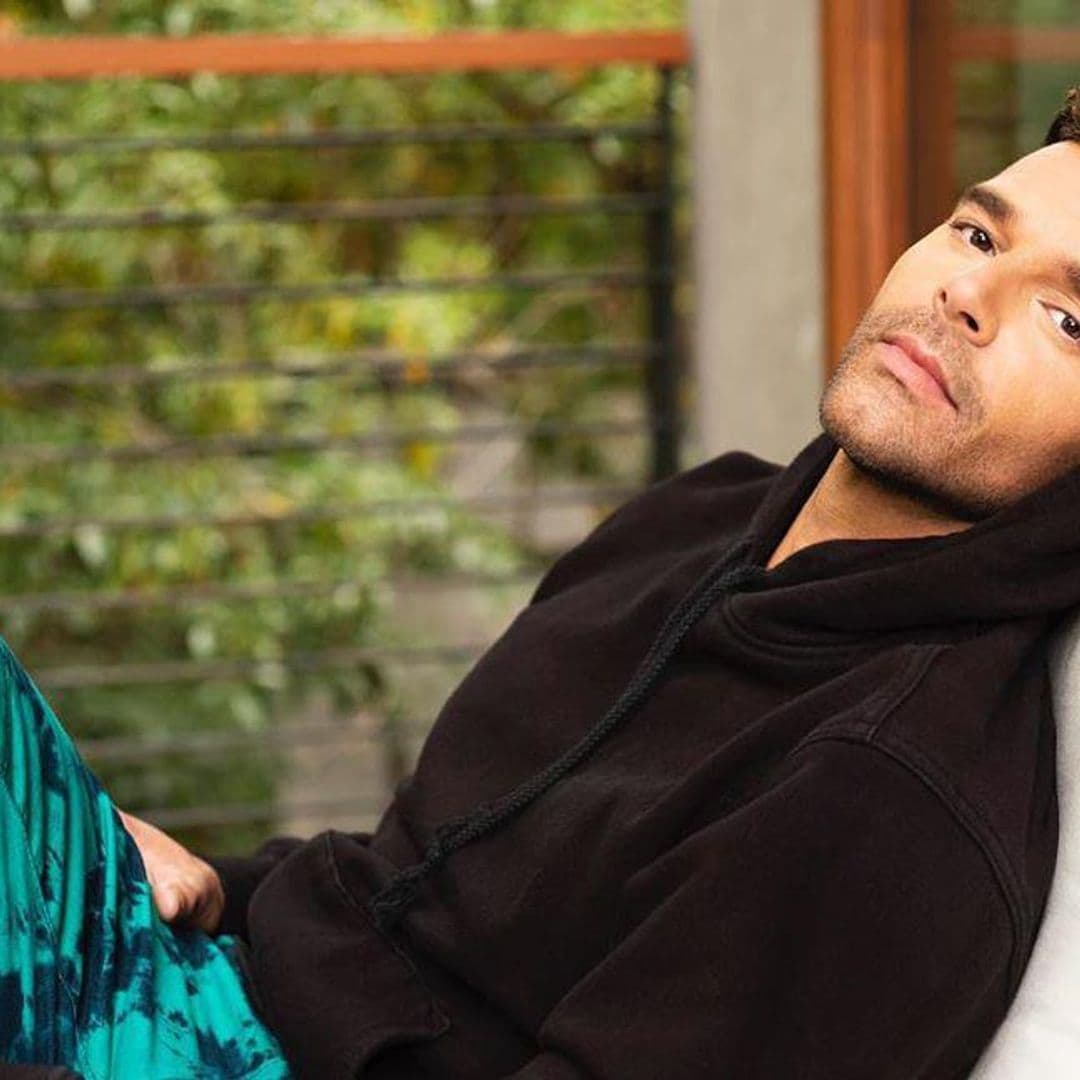 Ricky Martin, así es su línea de productos skincare