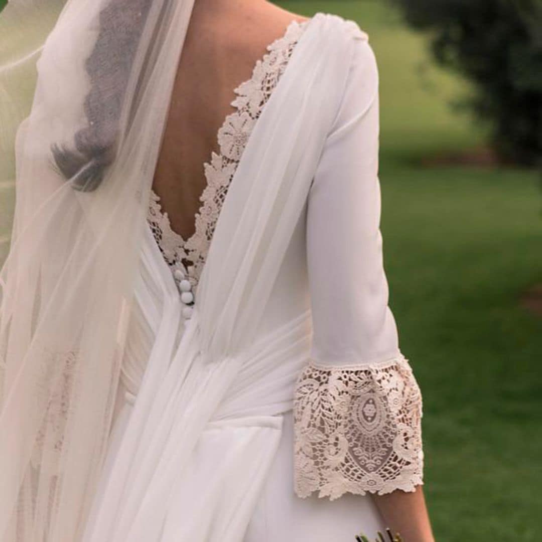 El detalle que convierte un vestido sencillo en otro especial y lujoso