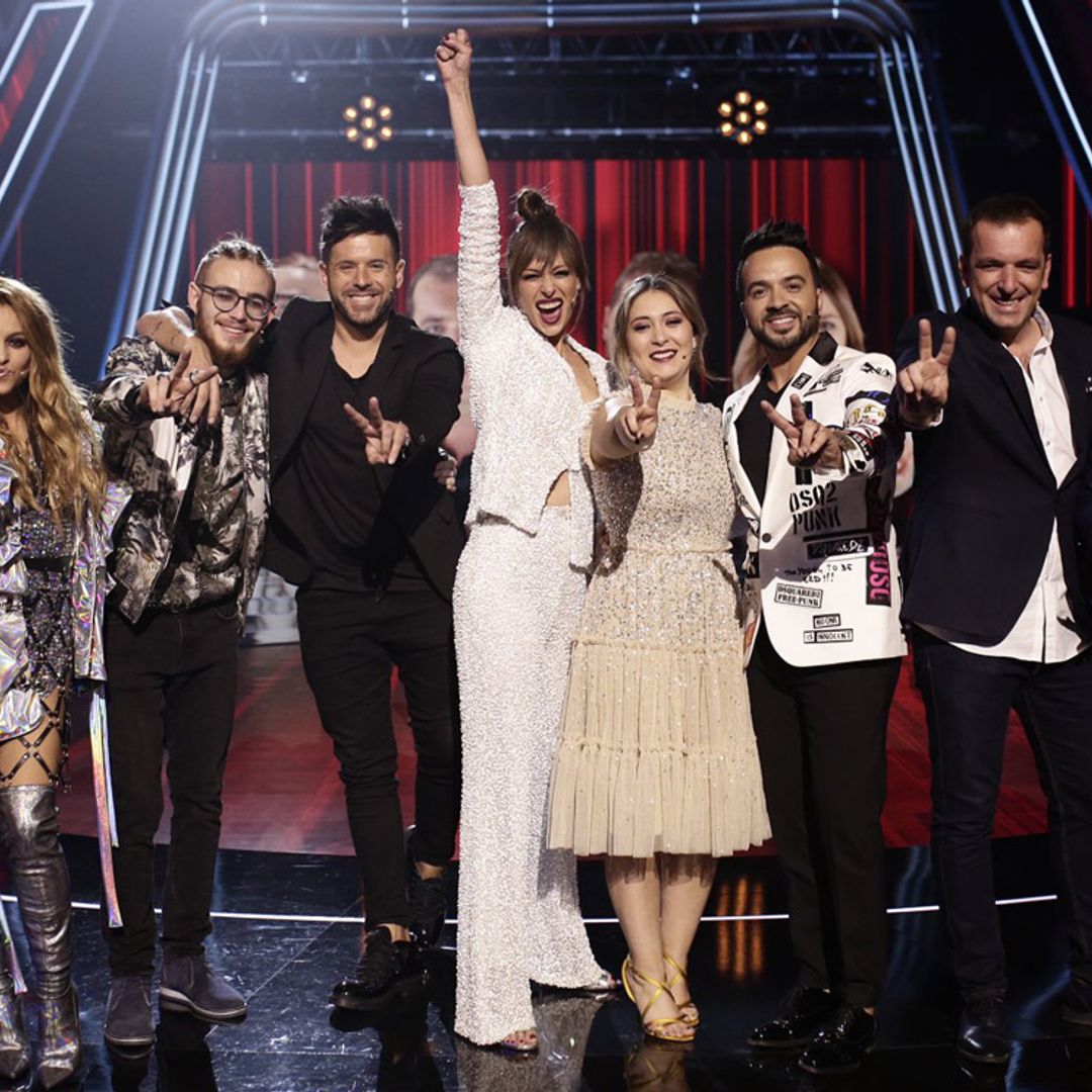 Así será la gala final de La Voz