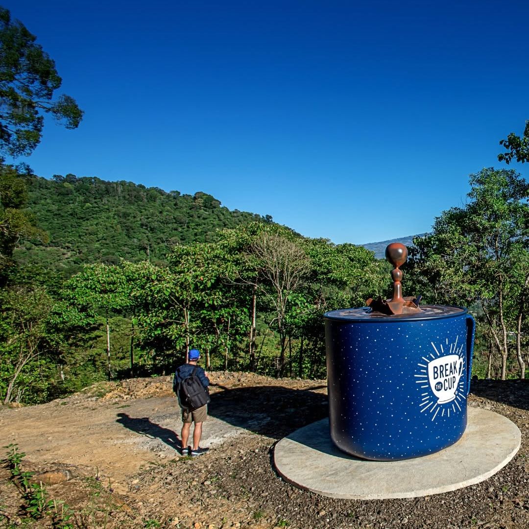Coffee Tour Adventure en Hacienda Orosi de Costa Rica