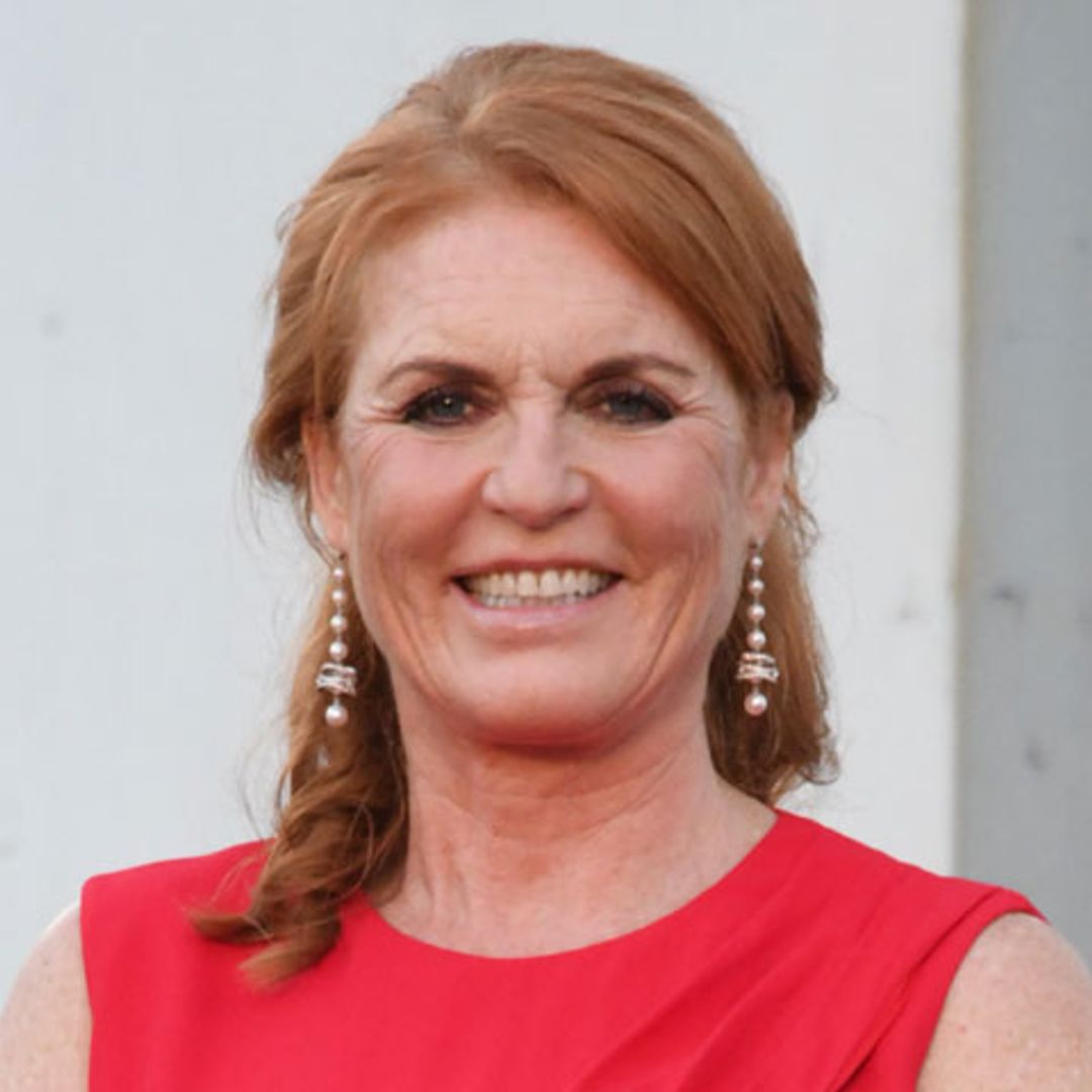 Sarah Ferguson prepara su salto a la música junto a un artista internacional