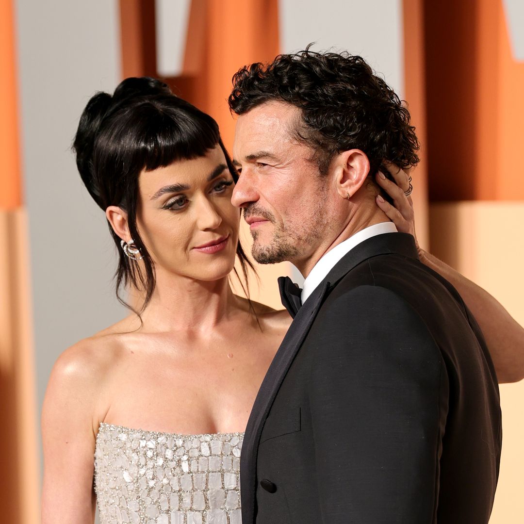 Orlando Bloom reaparece con Katy Perry y su hija después de los rumores de crisis