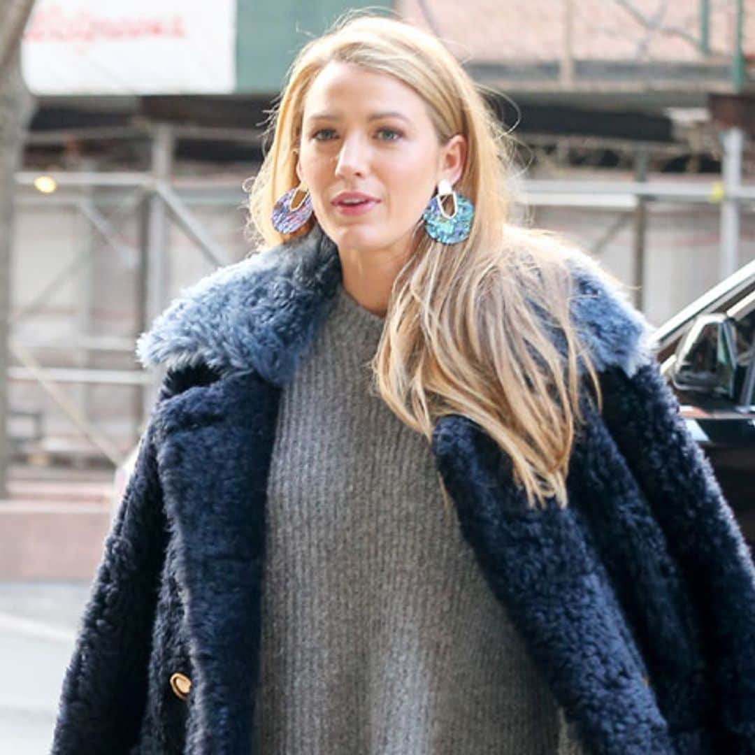 Blake Lively y su look de los 1,3 millones de 'likes' del que todos hablan