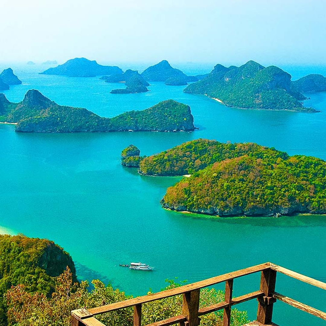 Un destino para cada pareja: 11 lugares de Tailandia para la luna de miel perfecta