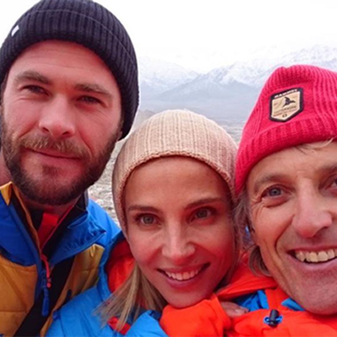 La ‘traición’ de Chris Hemsworth a Jesús Calleja