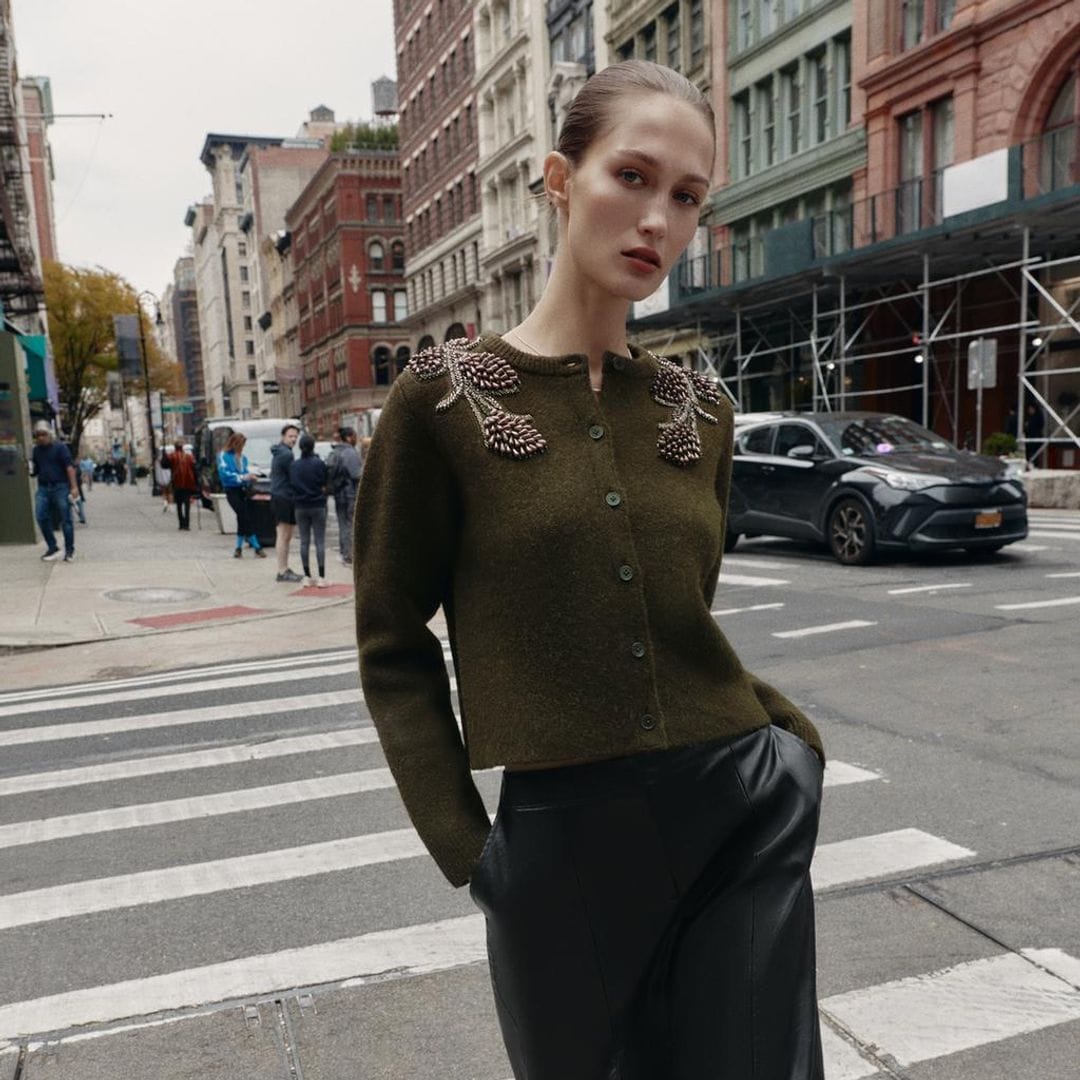 5 cárdigans especiales de Zara 2026