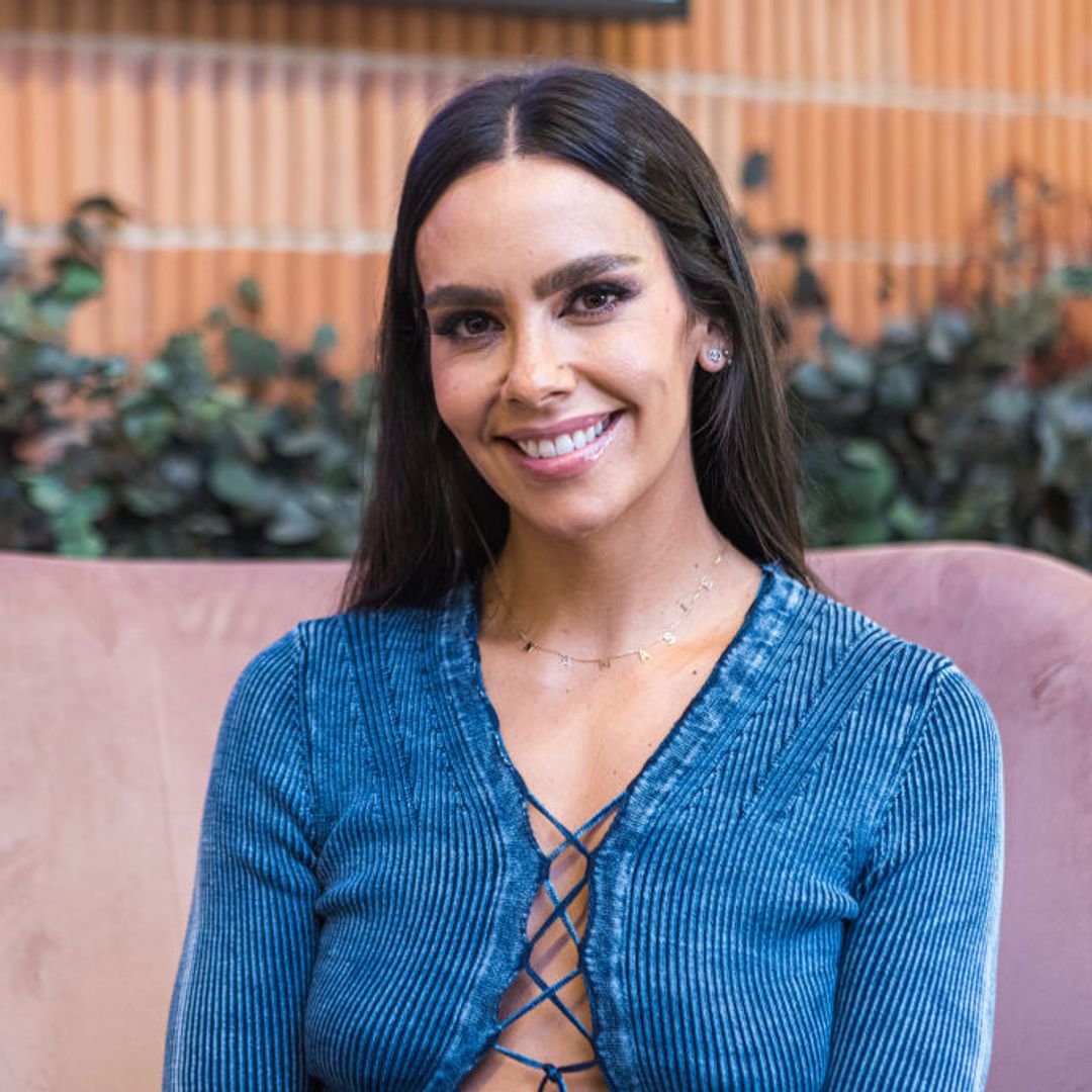Cristina Pedroche se hace por primera vez un tratamiento de tensado facial: "Me noto la cara con muchísimo brillo, con mucha luz, como estirada"