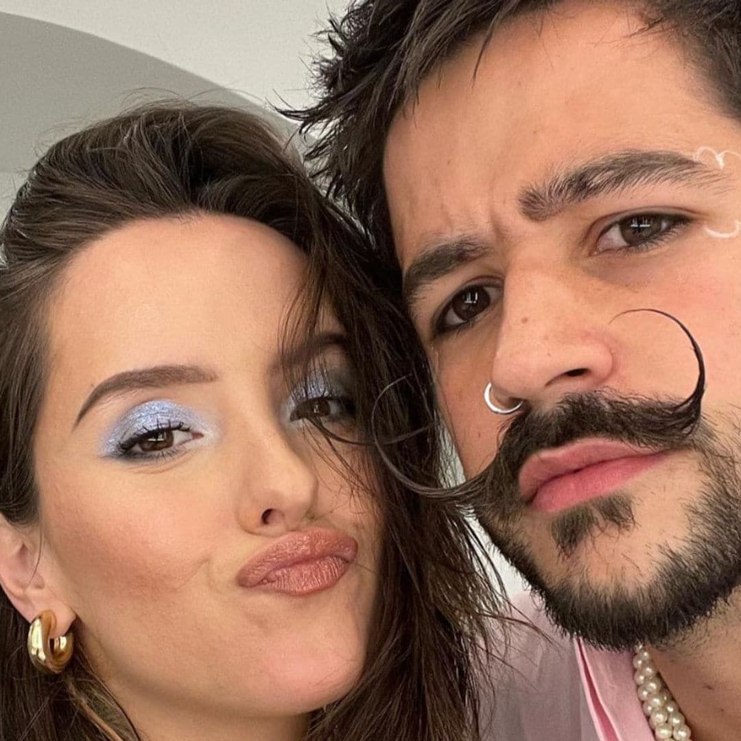 Bailando con Camilo, Evaluna presume su primer cambio de look como mamá