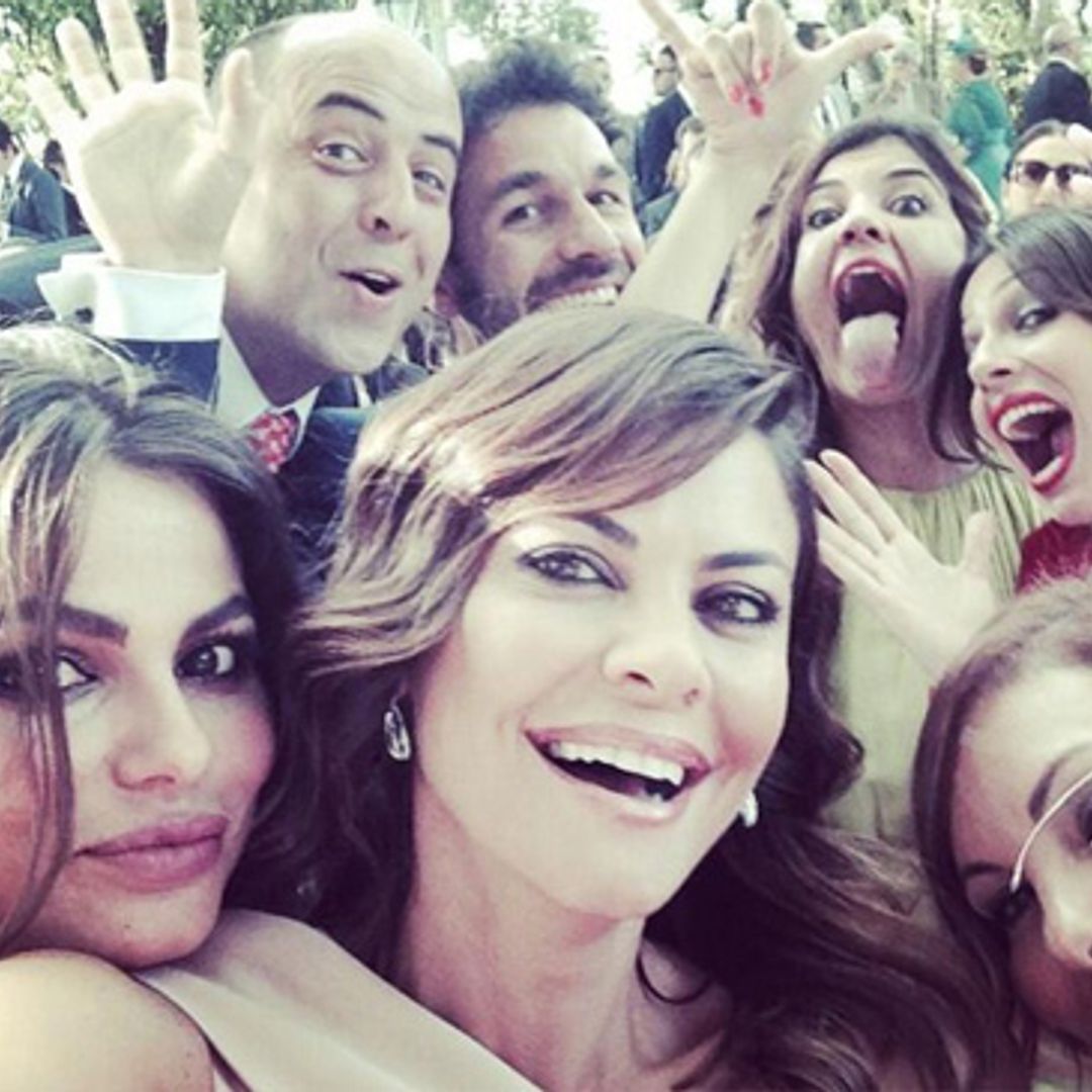 Las amigas de Eva, ¡listas para el gran día!