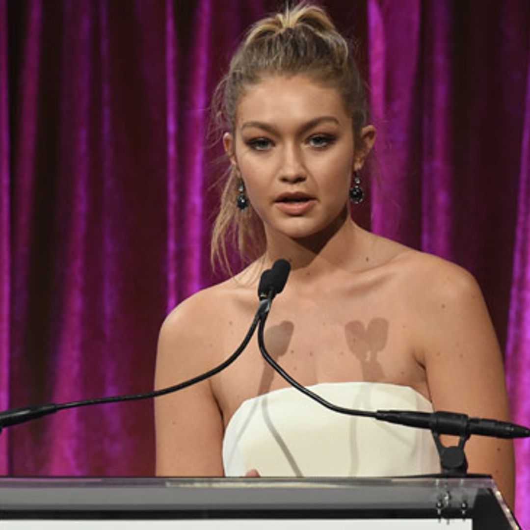 Gigi Hadid y su familia revelan el drama familiar que viven cuando se apagan los focos