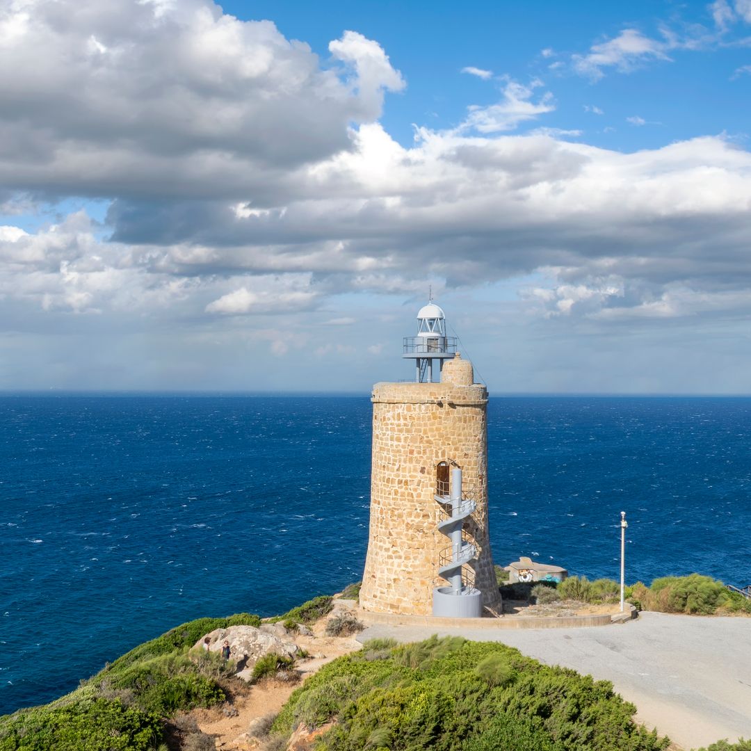Faro de Camarinal, Tarifa, Cádiz