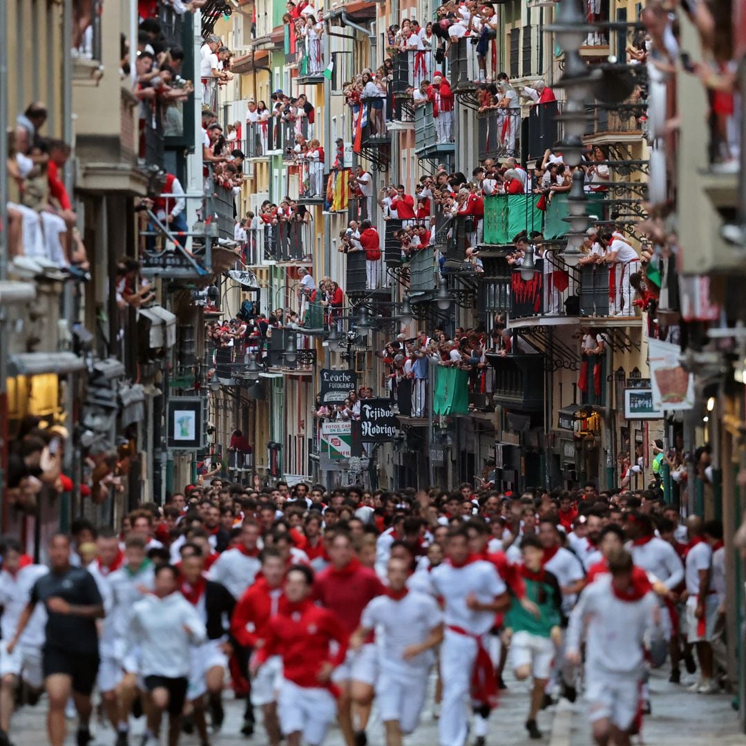 San Fermín 2025: Así se vive la fiesta más emocionante de España (y estos son los planes más top)