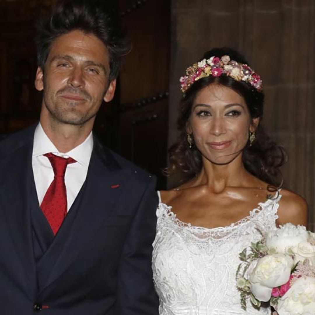 ¡Triunfó el amor! Guillermo Martín y Lidia Reyes, exconcursantes de OT, se han casado en Córdoba