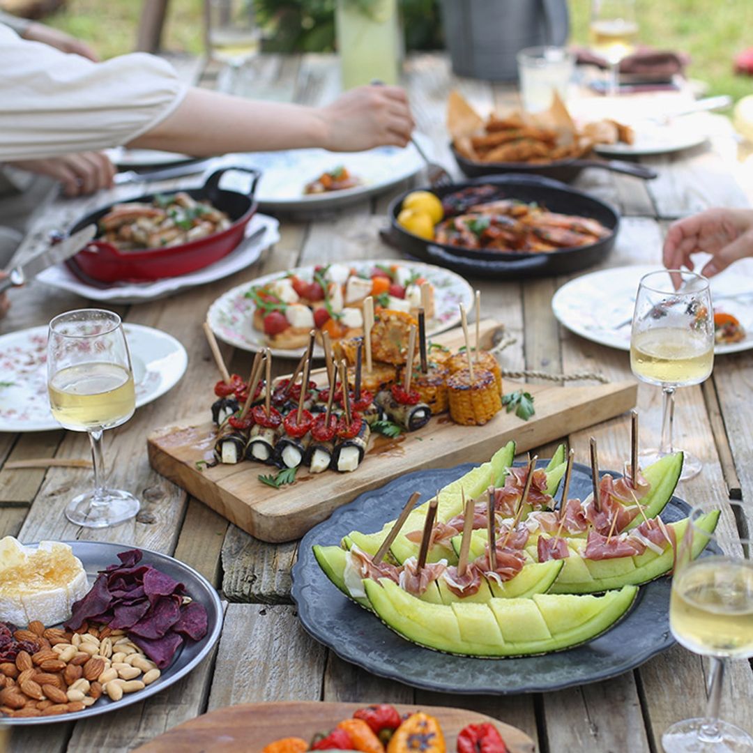 'Mood food': alimentos y recetas que dan buen rollo en verano